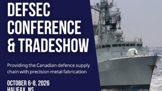 Mars Metal is attending DEFSEC Conference & Tradeshow